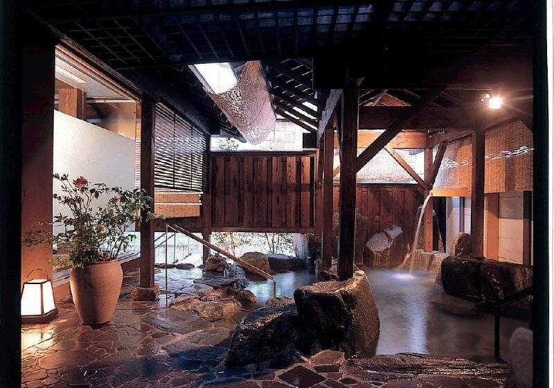 Hotel Gensen Yunoyado Kairi