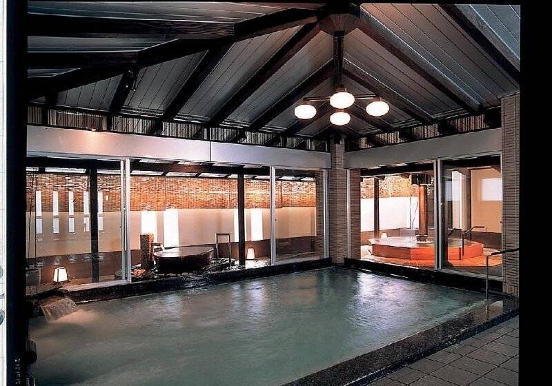 Hotel Gensen Yunoyado Kairi