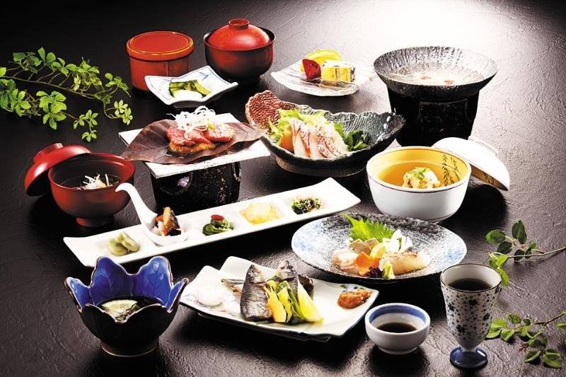 Hotel Gensen Yunoyado Kairi