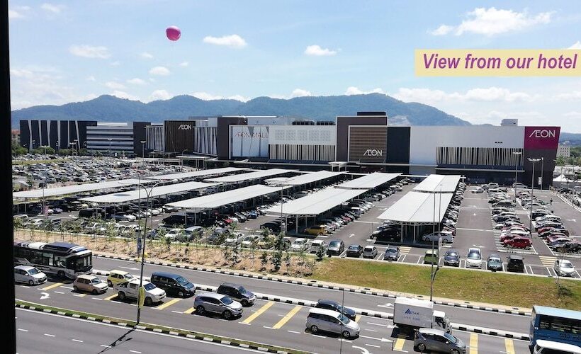 בית מלון כפרי Golden View Nilai