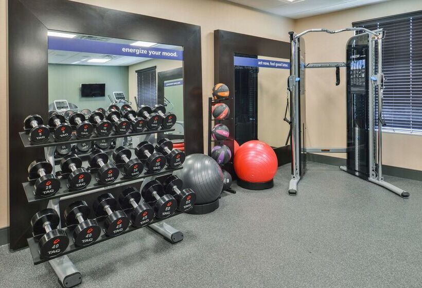 ホテル Hampton Inn & Suites Altoonades Moines