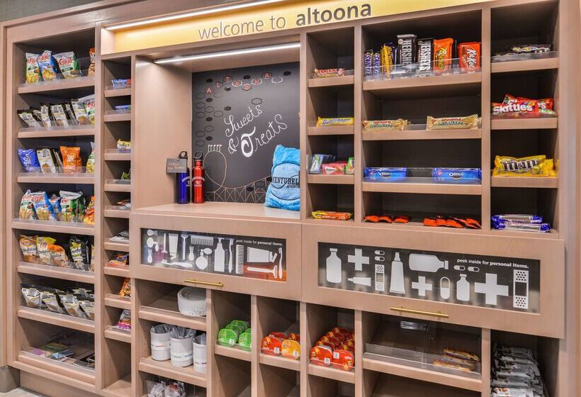 ホテル Hampton Inn & Suites Altoonades Moines