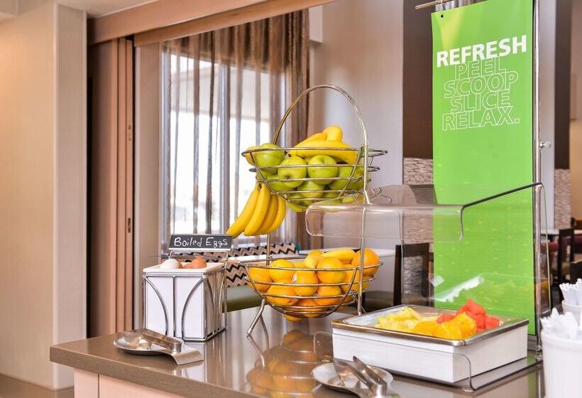 ホテル Hampton Inn & Suites Altoonades Moines