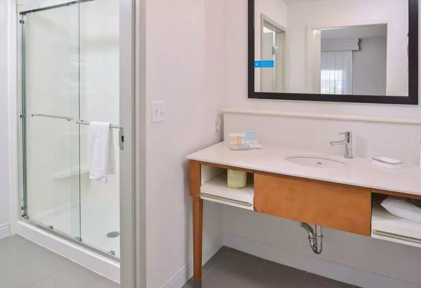 ホテル Hampton Inn & Suites Altoonades Moines
