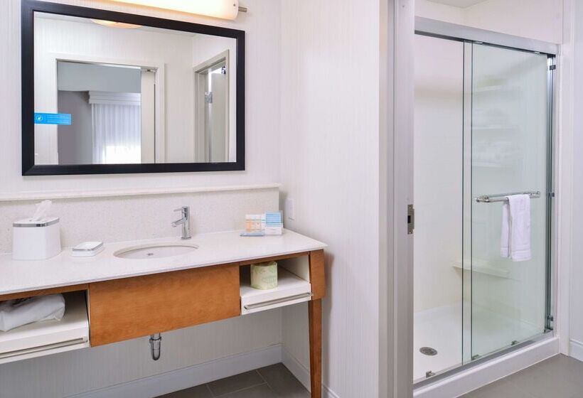 ホテル Hampton Inn & Suites Altoonades Moines