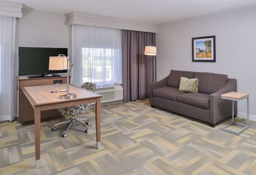ホテル Hampton Inn & Suites Altoonades Moines