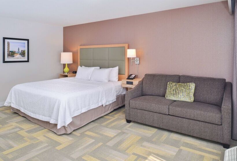 ホテル Hampton Inn & Suites Altoonades Moines
