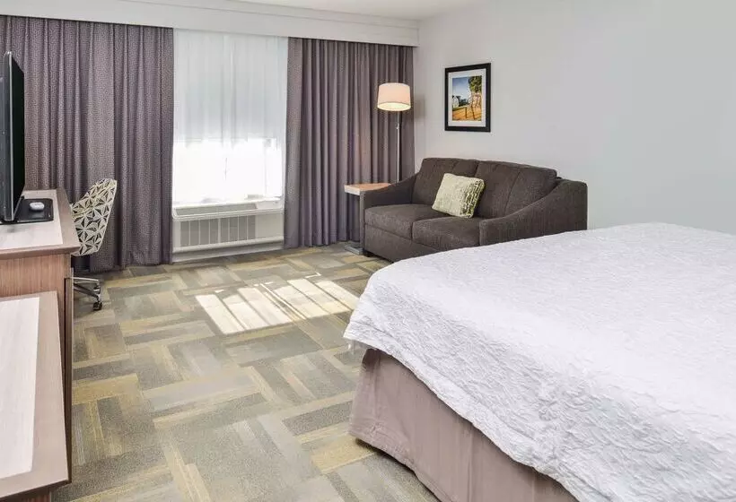 ホテル Hampton Inn & Suites Altoonades Moines