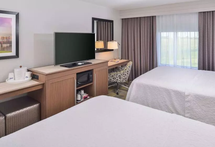 ホテル Hampton Inn & Suites Altoonades Moines