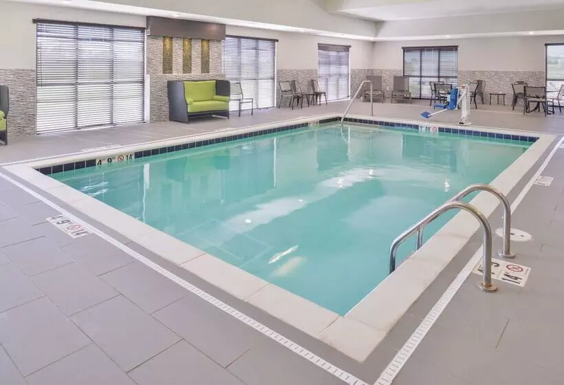 ホテル Hampton Inn & Suites Altoonades Moines