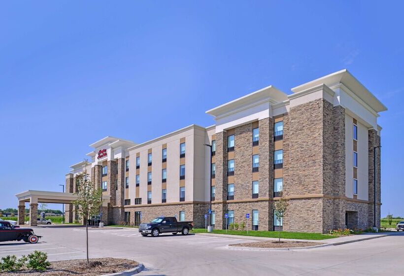 ホテル Hampton Inn & Suites Altoonades Moines