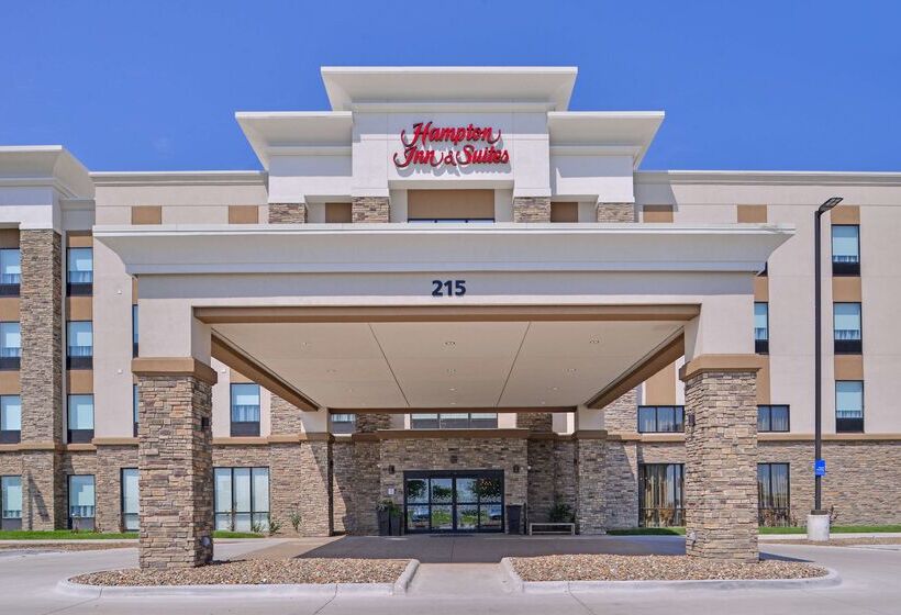 ホテル Hampton Inn & Suites Altoonades Moines