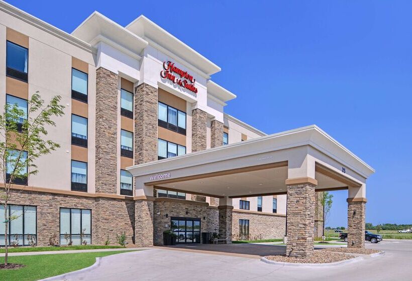 ホテル Hampton Inn & Suites Altoonades Moines