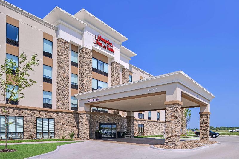 ホテル Hampton Inn & Suites Altoonades Moines