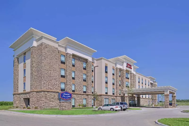 ホテル Hampton Inn & Suites Altoonades Moines
