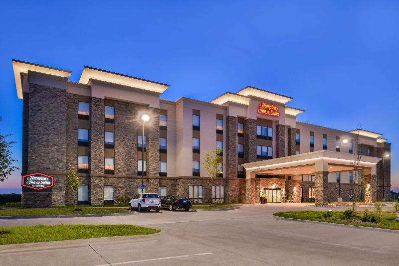 ホテル Hampton Inn & Suites Altoonades Moines