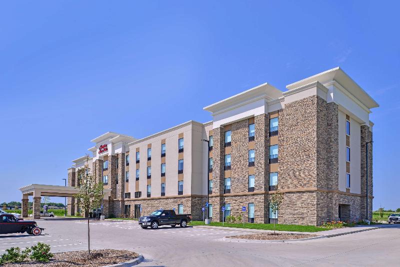 ホテル Hampton Inn & Suites Altoonades Moines