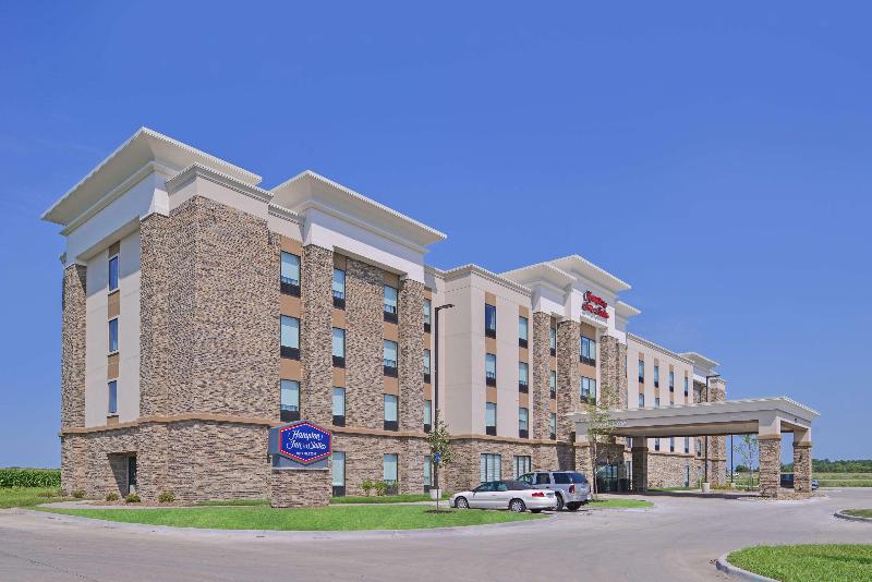ホテル Hampton Inn & Suites Altoonades Moines
