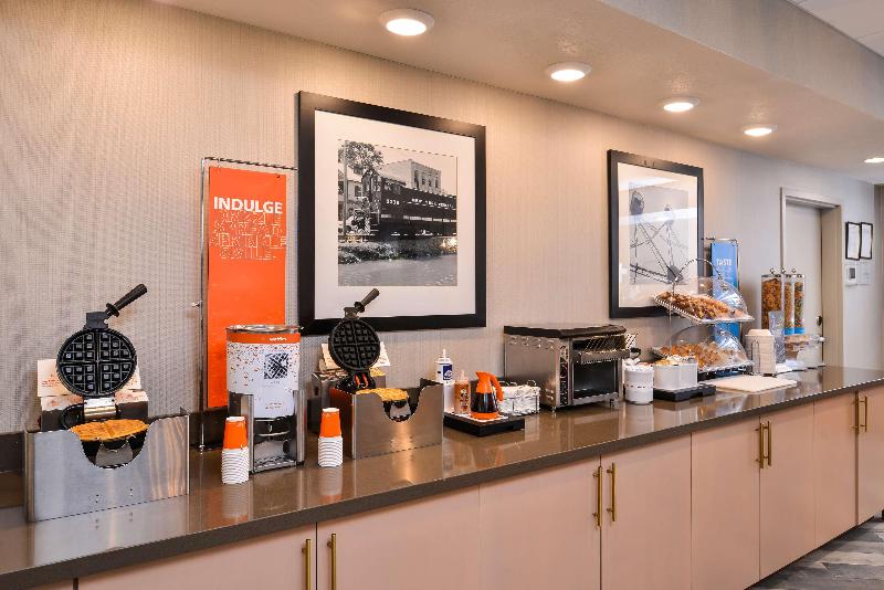 ホテル Hampton Inn & Suites Altoonades Moines