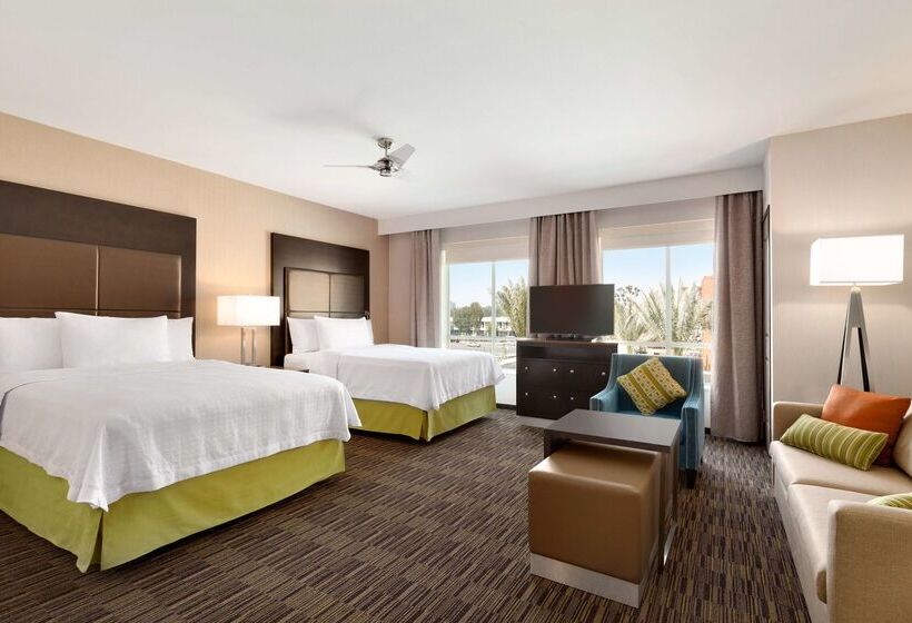 בית מלון כפרי Homewood Suites By Hilton Irvine John Wayne Airport