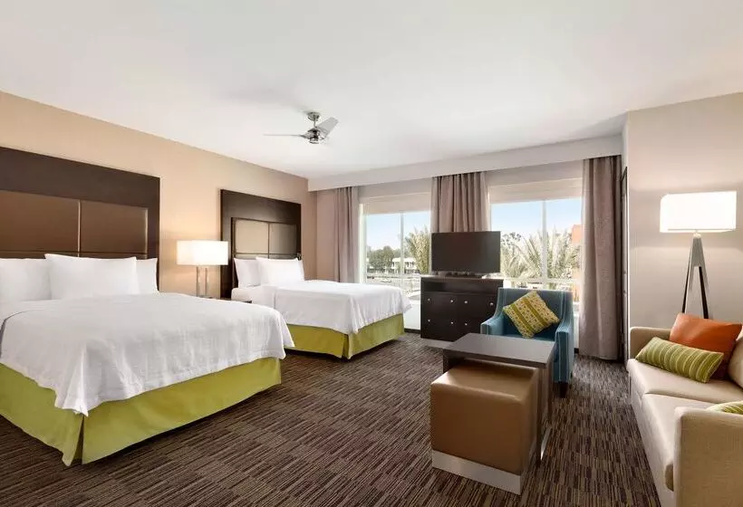 ホテル Homewood Suites By Hilton Irvine John Wayne Airport