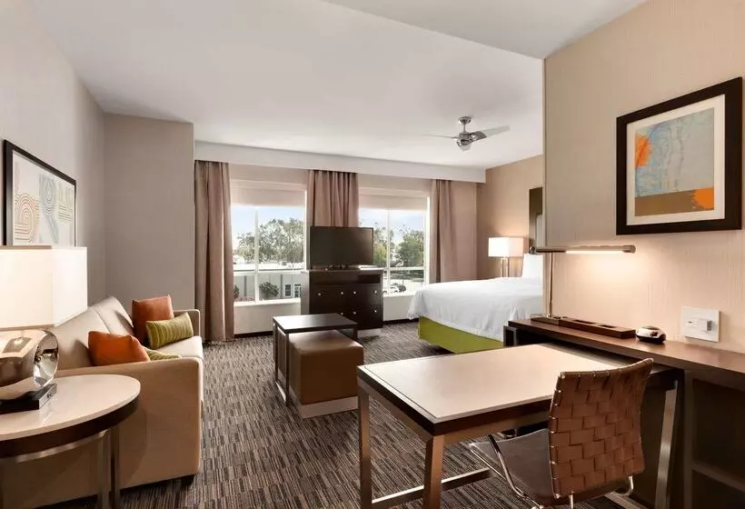ホテル Homewood Suites By Hilton Irvine John Wayne Airport