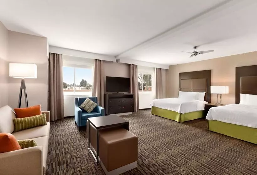 ホテル Homewood Suites By Hilton Irvine John Wayne Airport