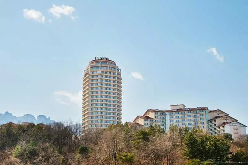 Hôtel Ipark Condominium