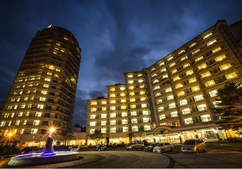 Hôtel Ipark Condominium