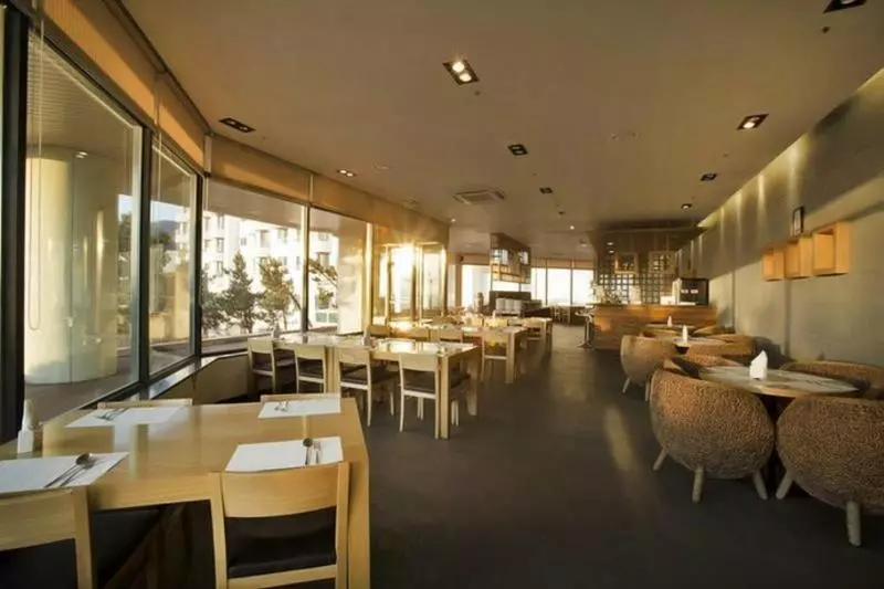 Hôtel Ipark Condominium