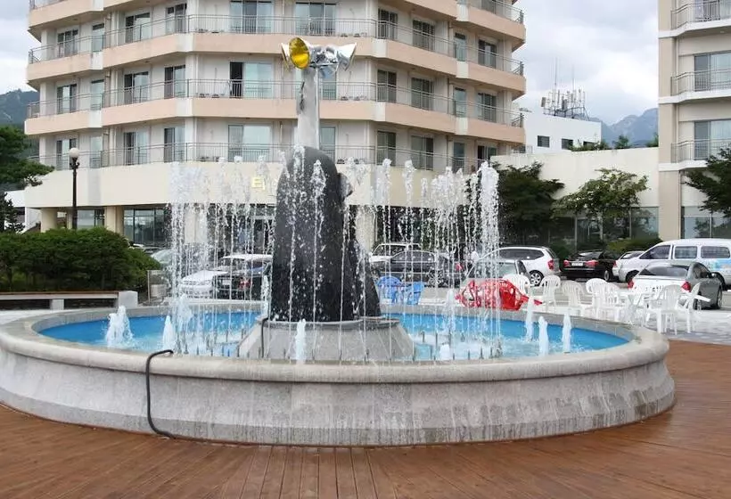 Hôtel Ipark Condominium