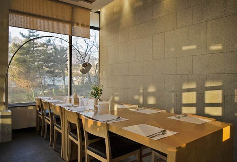 בית מלון כפרי Ipark Condominium