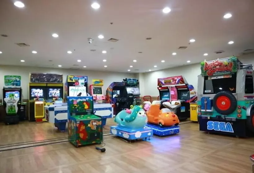 Hôtel Ipark Condominium