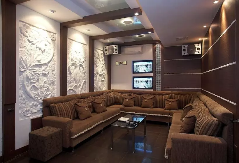 Hôtel Ipark Condominium