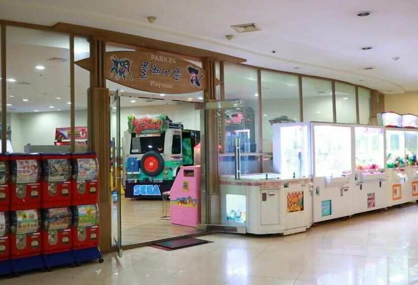 בית מלון כפרי Ipark Condominium