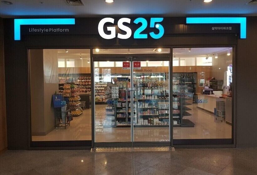 בית מלון כפרי Ipark Condominium