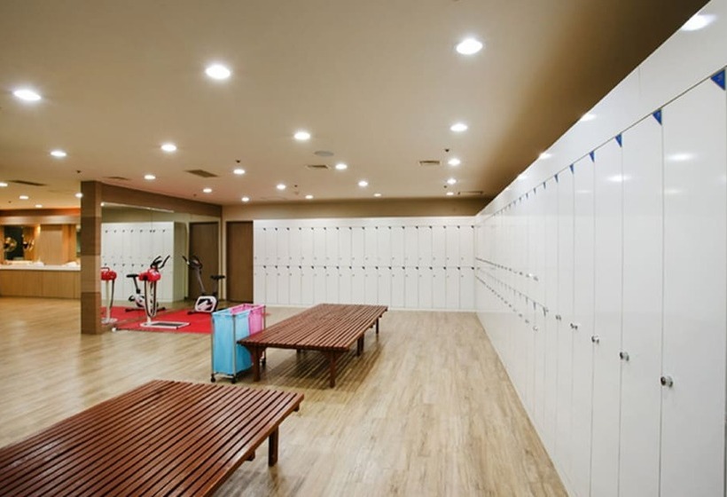 בית מלון כפרי Ipark Condominium