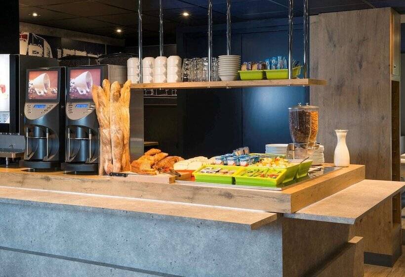 Hotel Ibis Budget Lyon Centre Confluence