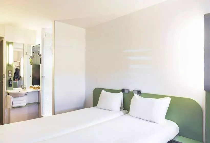 ホテル Ibis Budget Lyon Centre Confluence