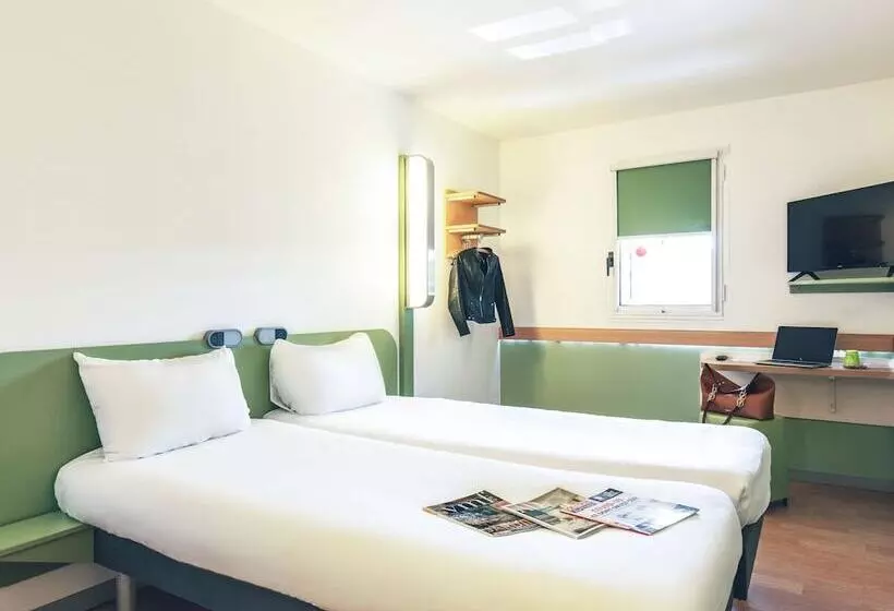 ホテル Ibis Budget Lyon Centre Confluence