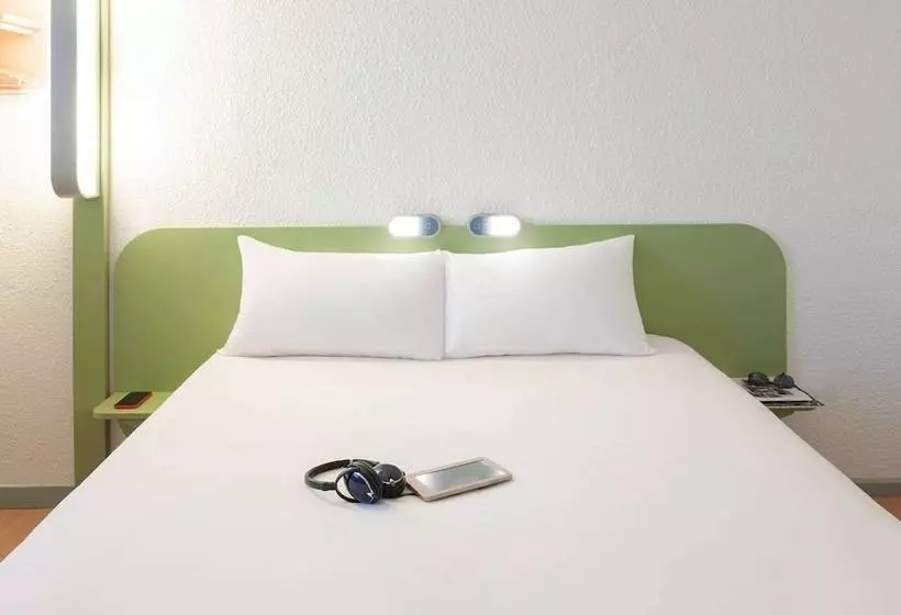 ホテル Ibis Budget Lyon Centre Confluence