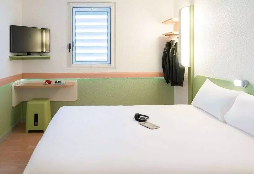 ホテル Ibis Budget Lyon Centre Confluence