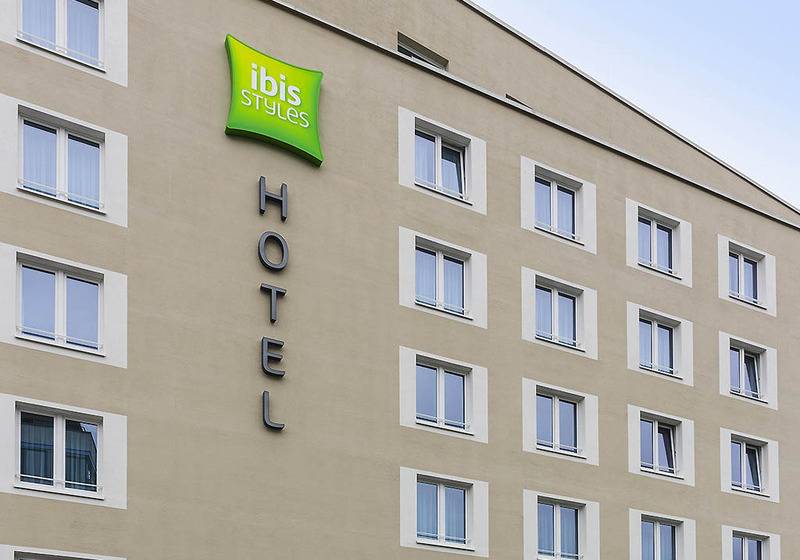 ホテル Ibis Styles Tuebingen