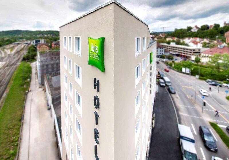 ホテル Ibis Styles Tuebingen