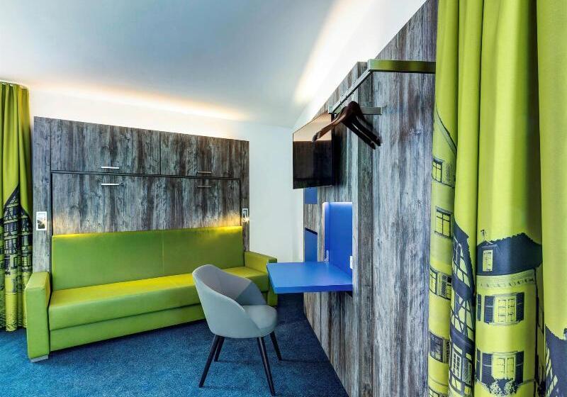 ホテル Ibis Styles Tuebingen