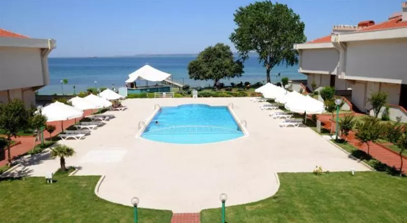 ホテル Ida Kale Resort