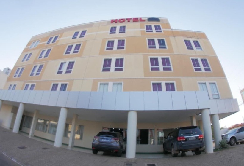 Hotel Jalapão