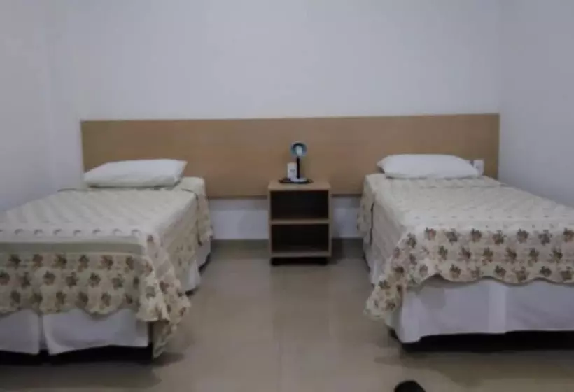 ホテル Jalapão