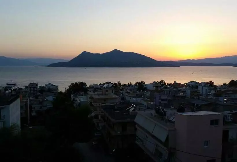 ホテル Kallithea