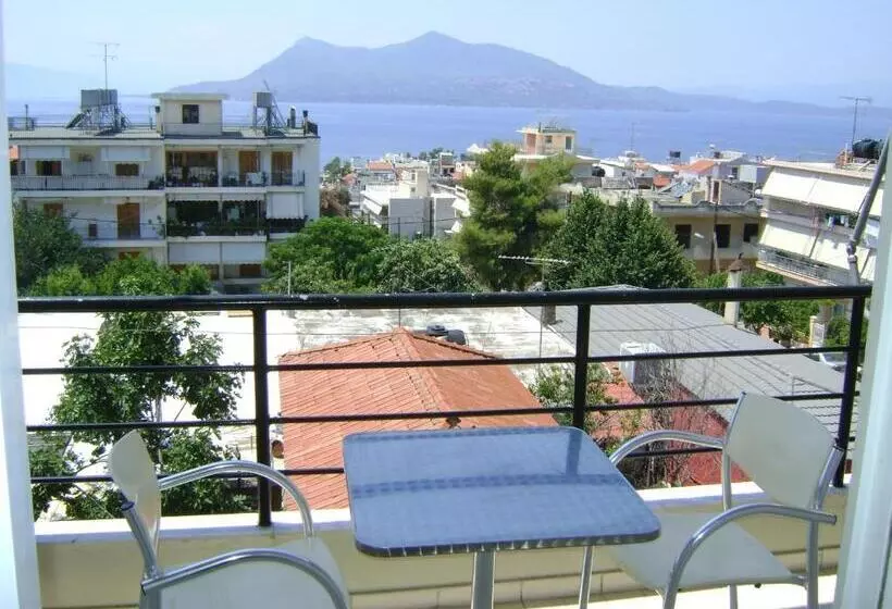 ホテル Kallithea
